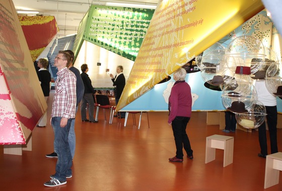 Foto: in der Dauerausstellung