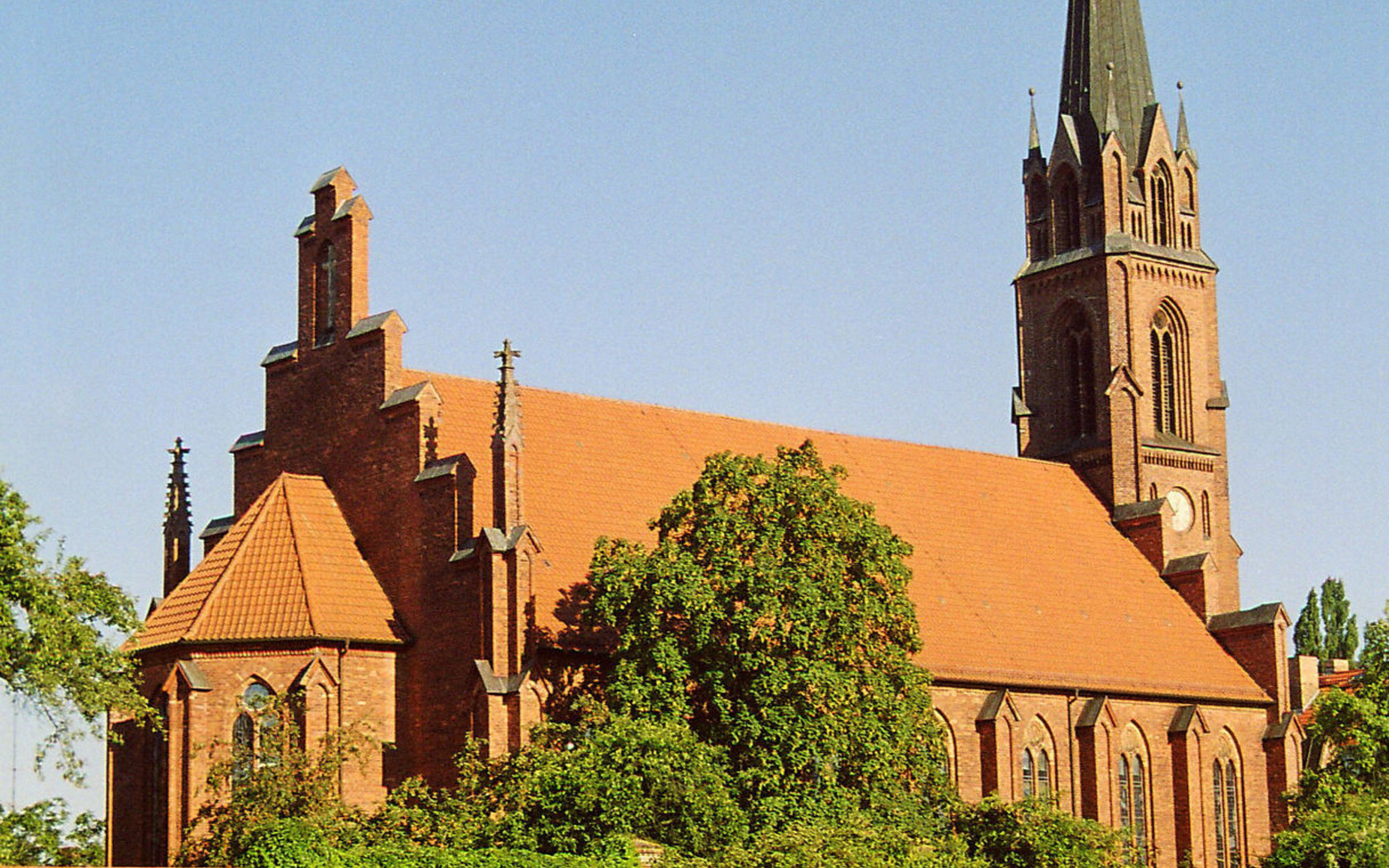 Gubener Klosterkirche, Foto: MuT Guben