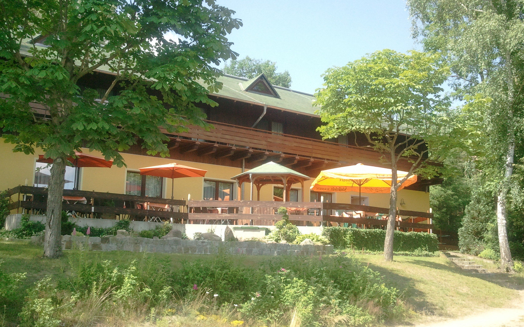 Restaurant "Karpfenschänke", Foto: Doreen Noack