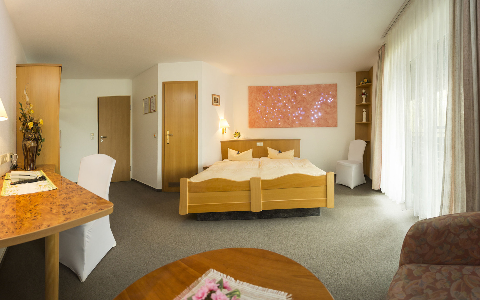 Zimmer Hotel Karpfenschänke