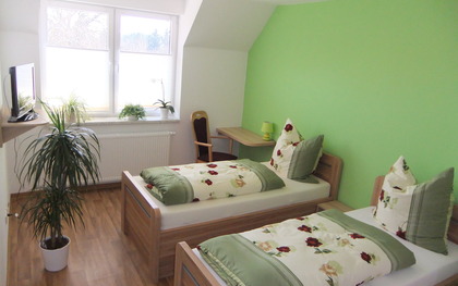 Gästehaus Schulz Atterwasch, Foto: MuT Guben