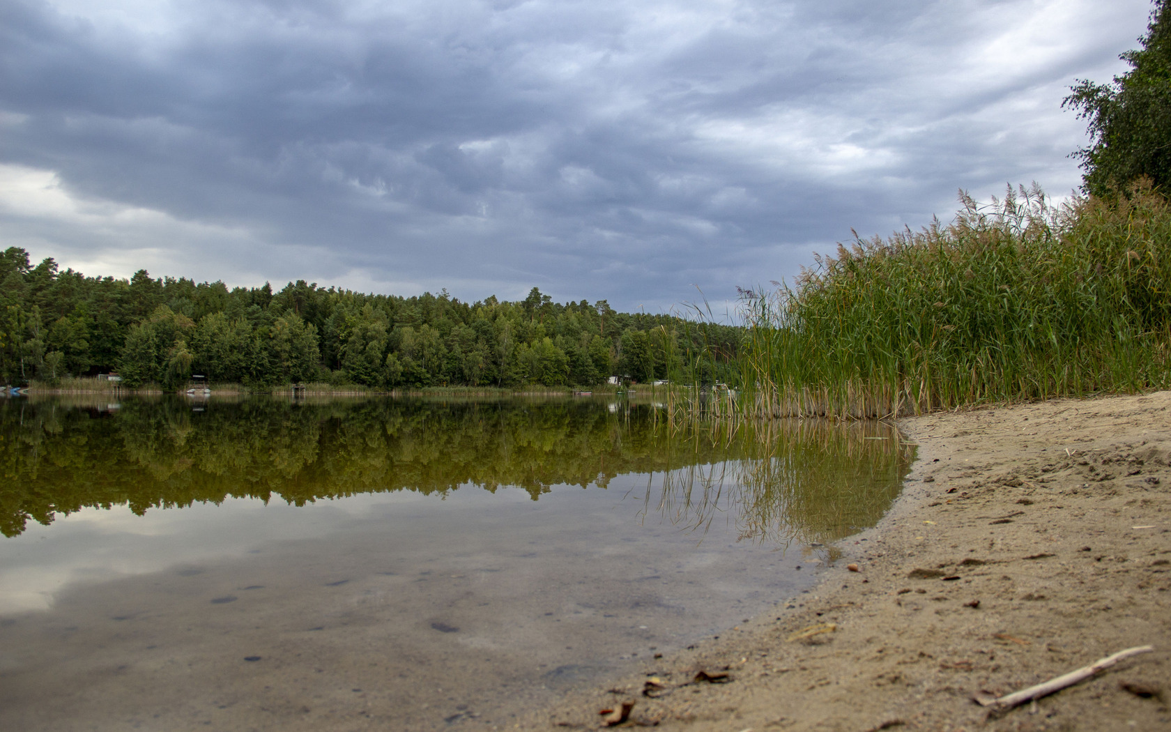 Badestelle Göhlensee, Foto: TMB-Fotoarchiv/ScottyScout