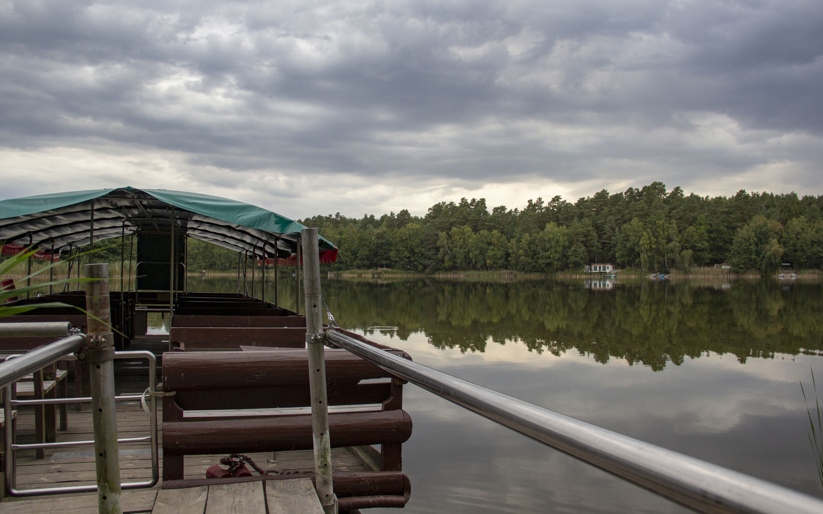Badestelle Göhlensee, Foto: TMB-Fotoarchiv/ScottyScout