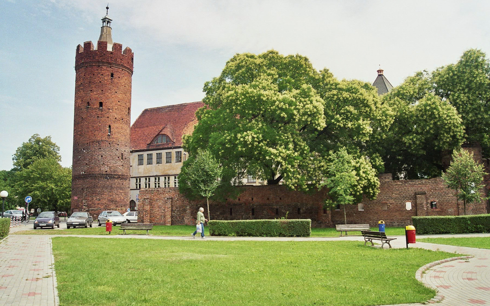 Dicker Turm Museumskammer, Foto: Marketing und Tourismus Guben e.V.