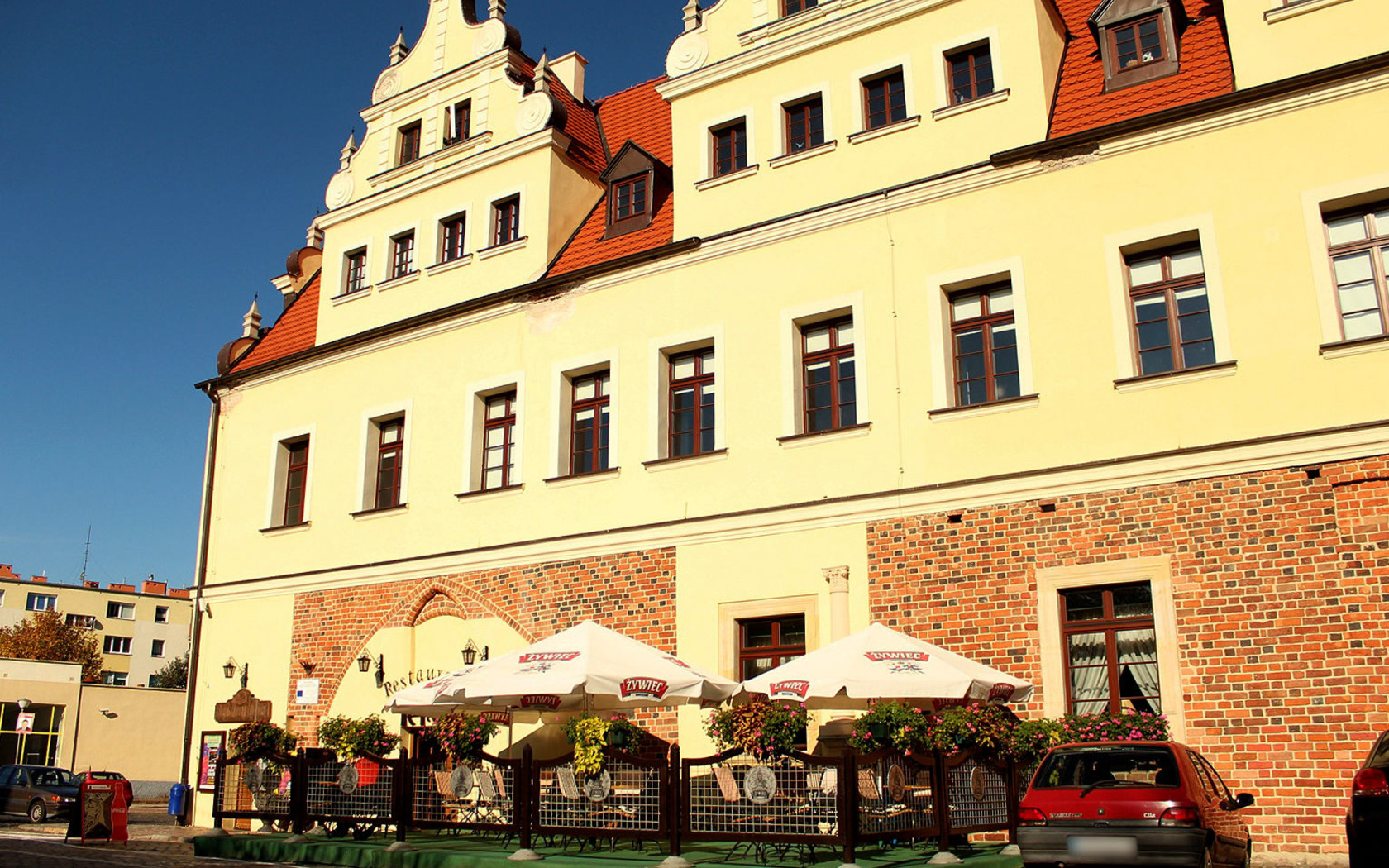 Restaurant "Tercet" Gubin, Foto: Marketing und Tourismus Guben e.V.