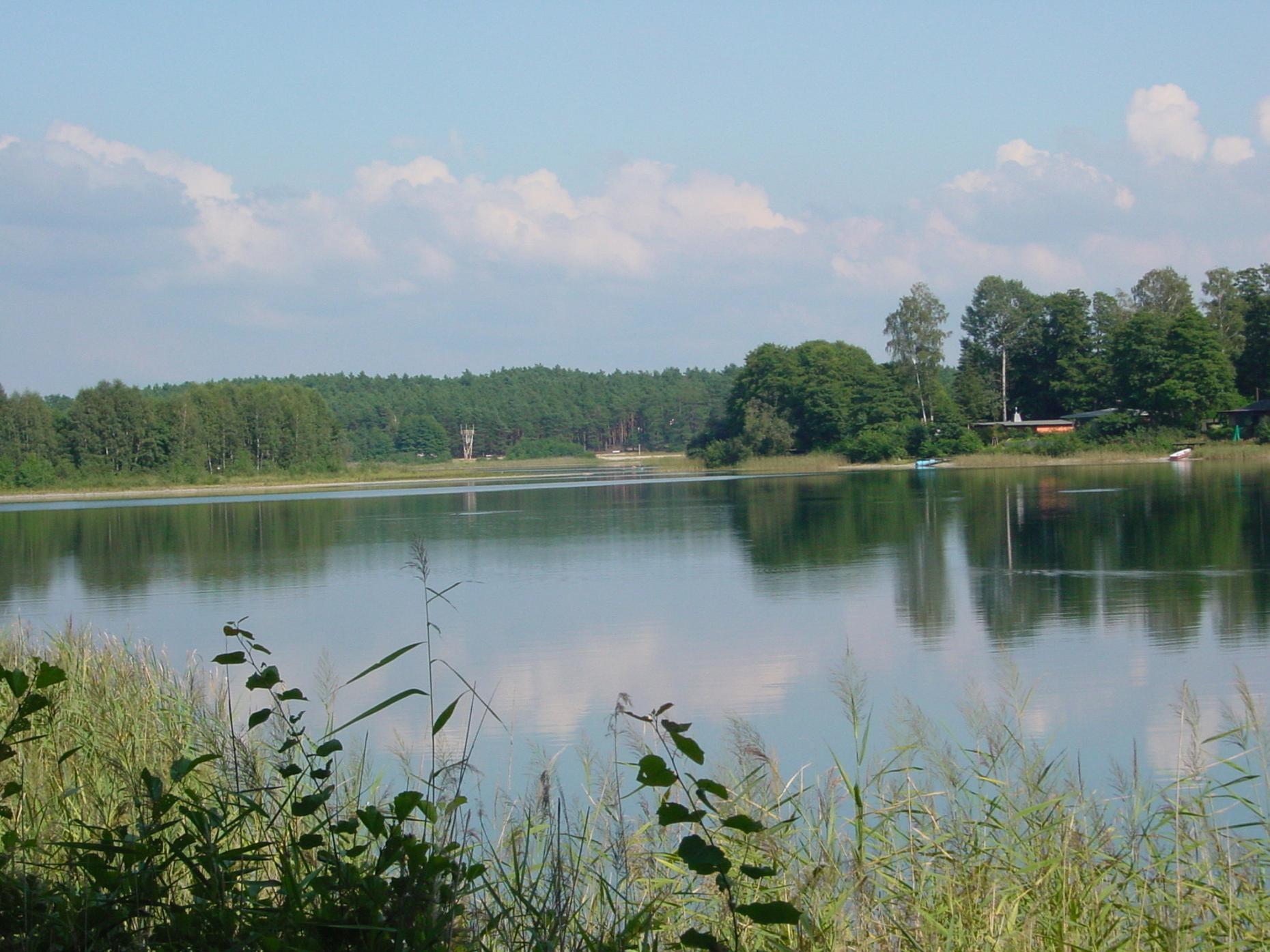 Pinnower See, Foto: Doreen Noack