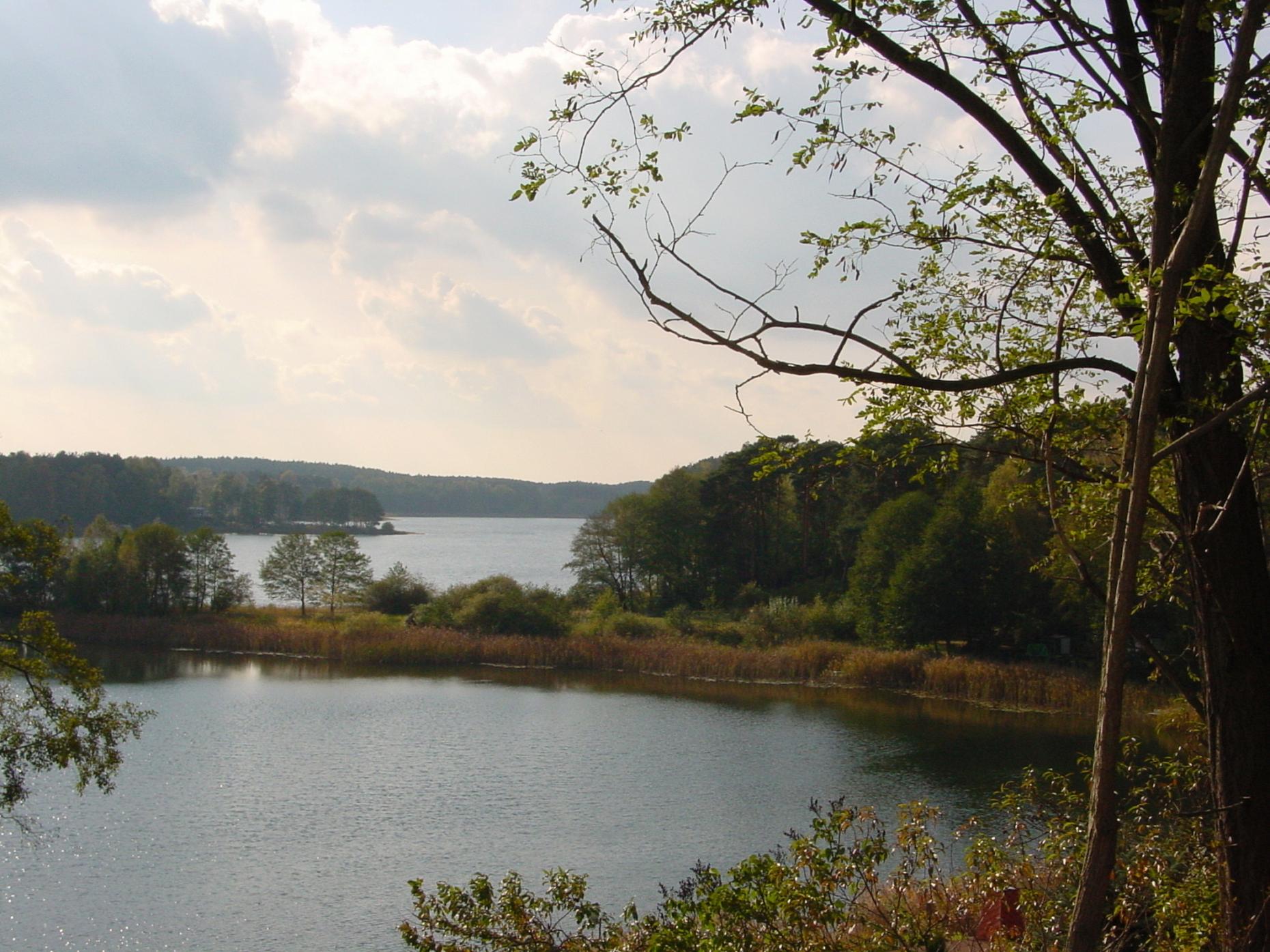 Pinnower See, Foto: Doreen Noack