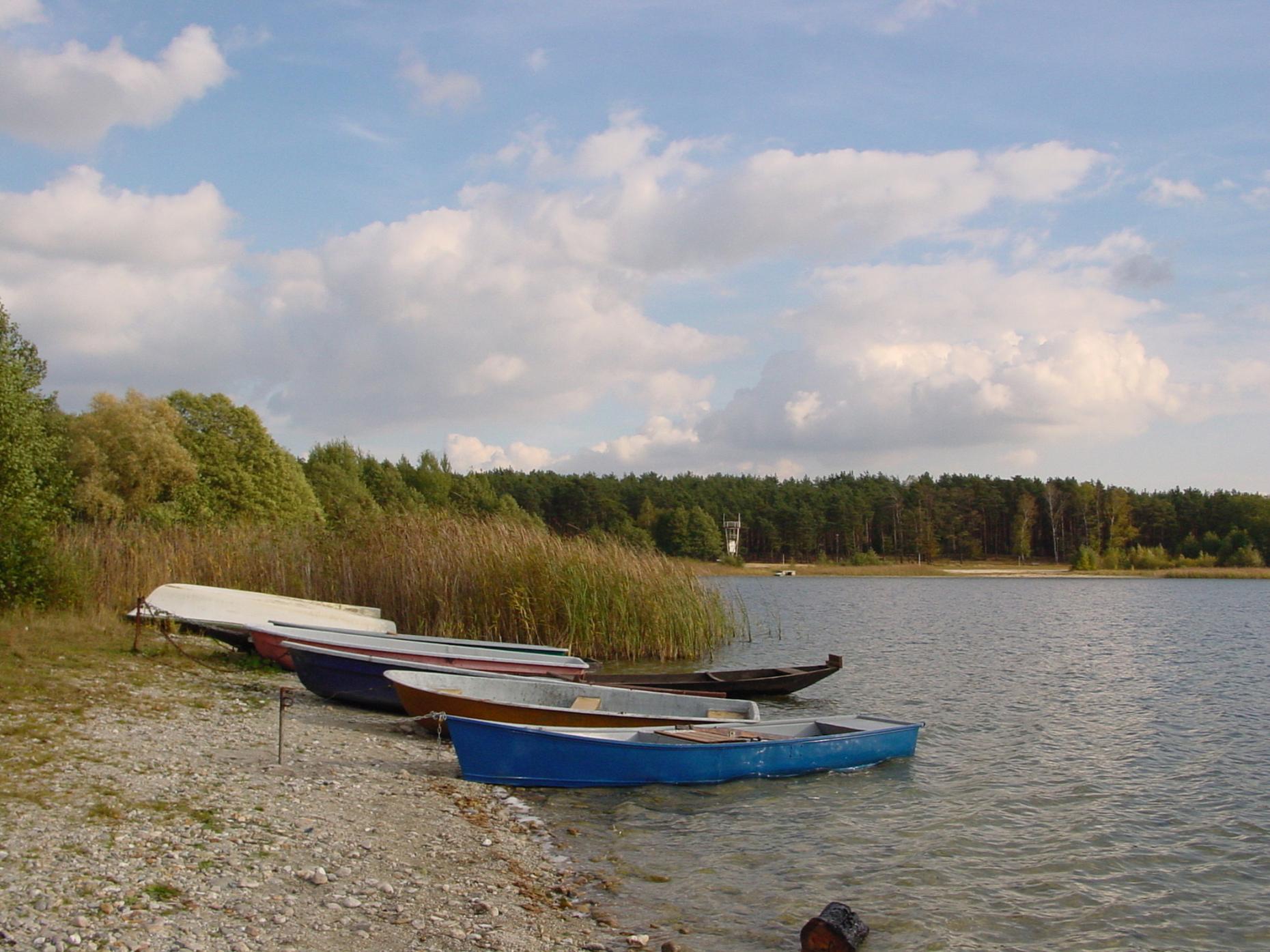 Pinnower See, Foto: Doreen Noack