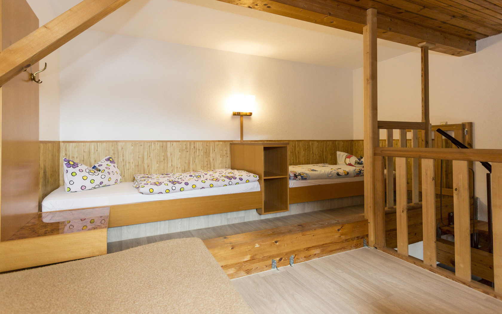 Kinderbereich Galerie, Foto: MuT Guben