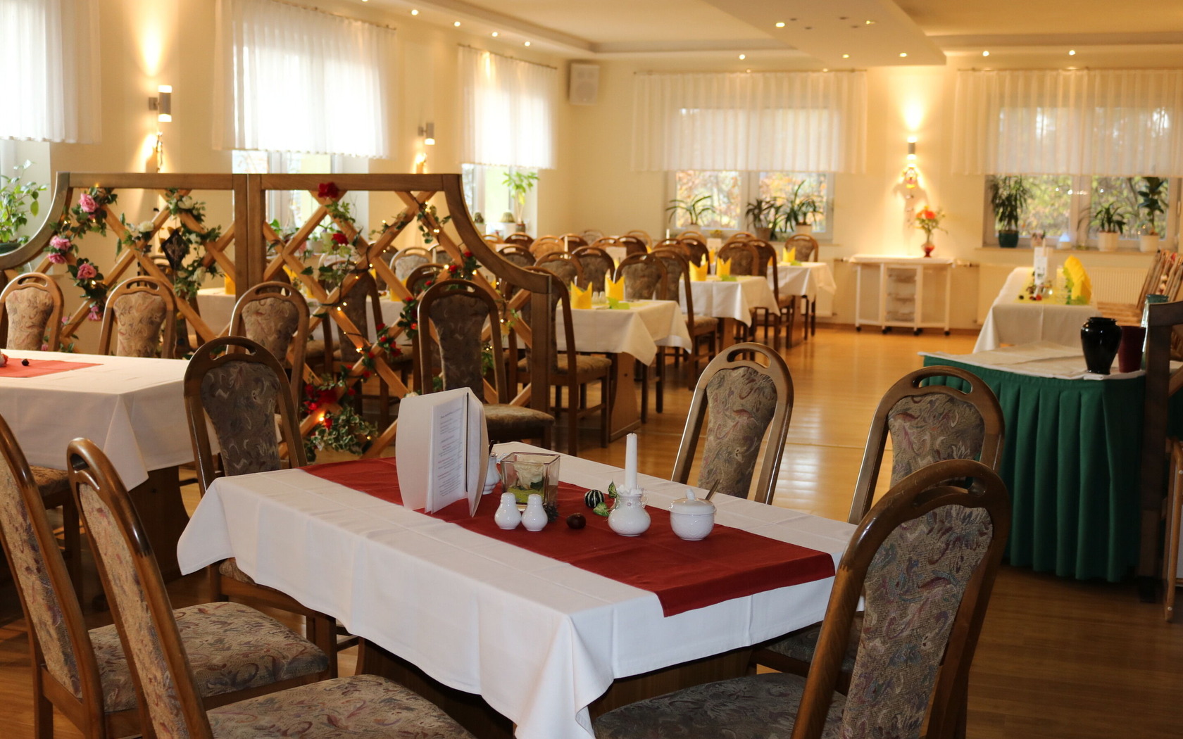 Restaurant Karpfenschänke, Foto: MuT Guben