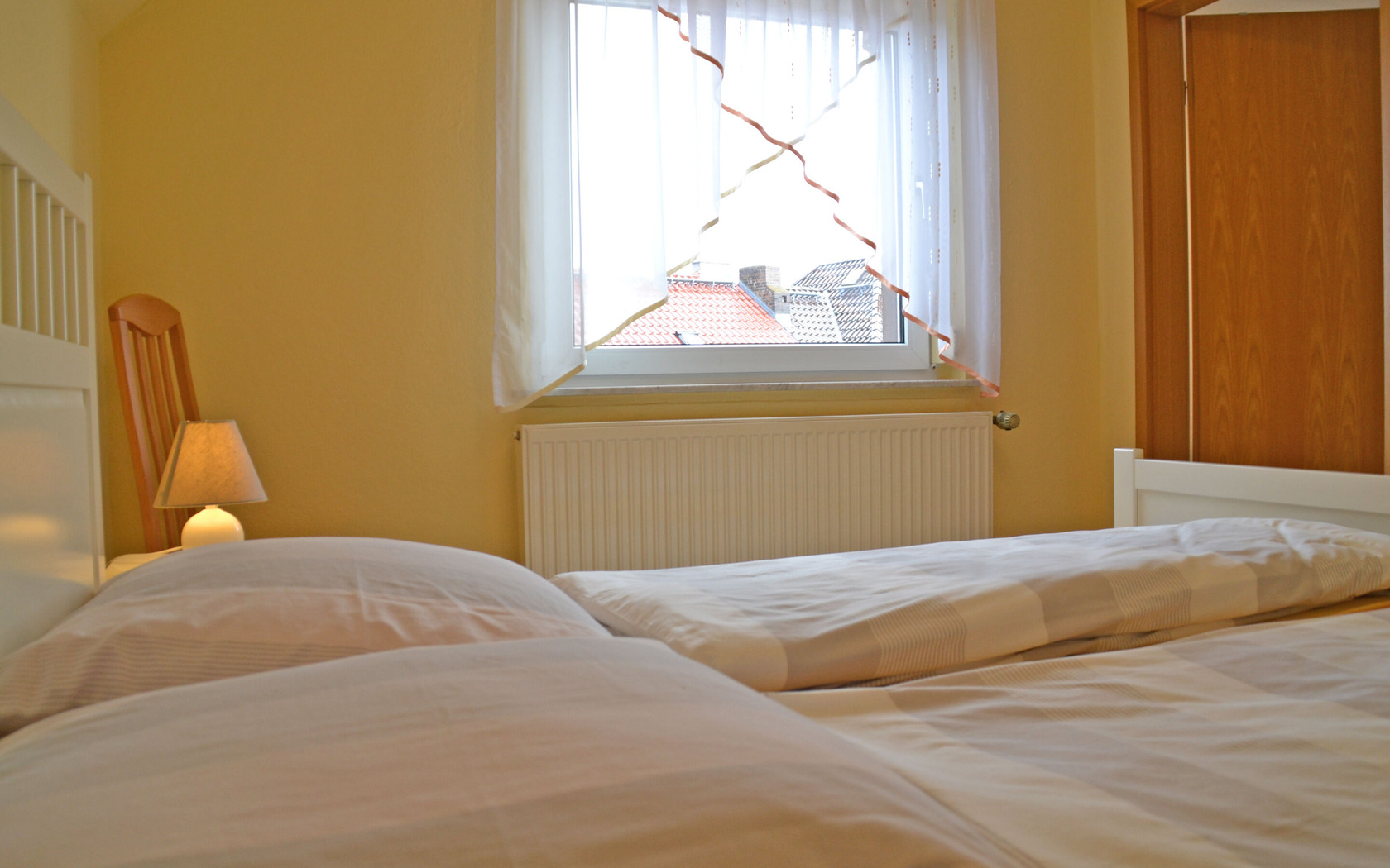Doppelzimmer, Foto: MuT Guben