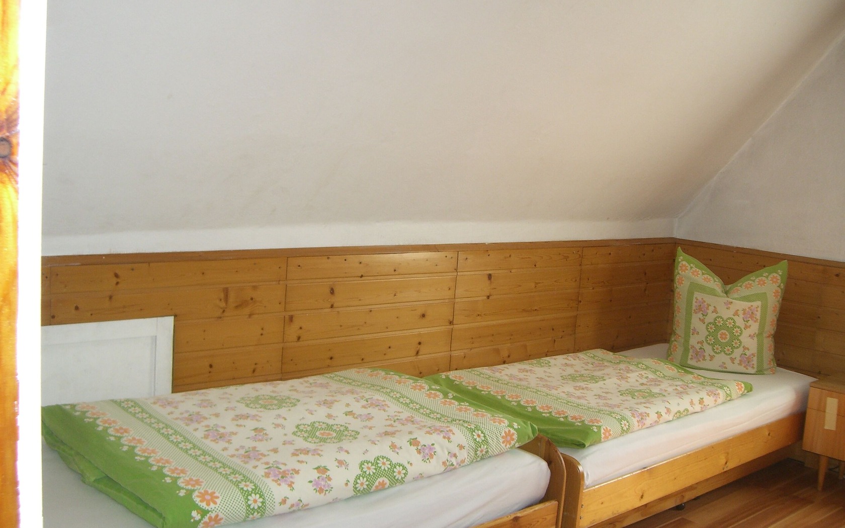 Zimmeransicht, Foto: MuT Guben