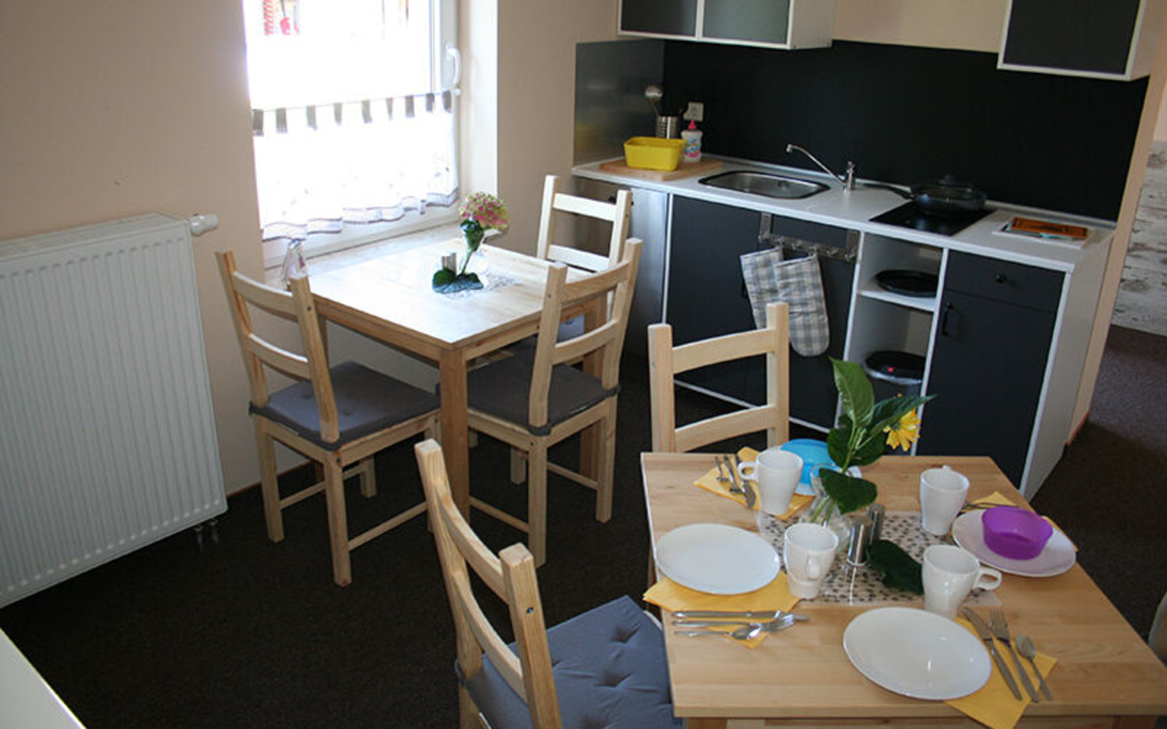 Essbereich, Foto: MuT Guben