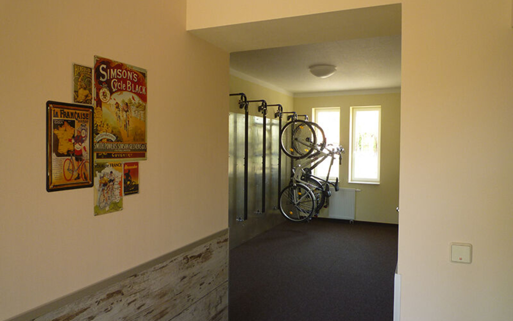 Ausstattung , Foto: MuT