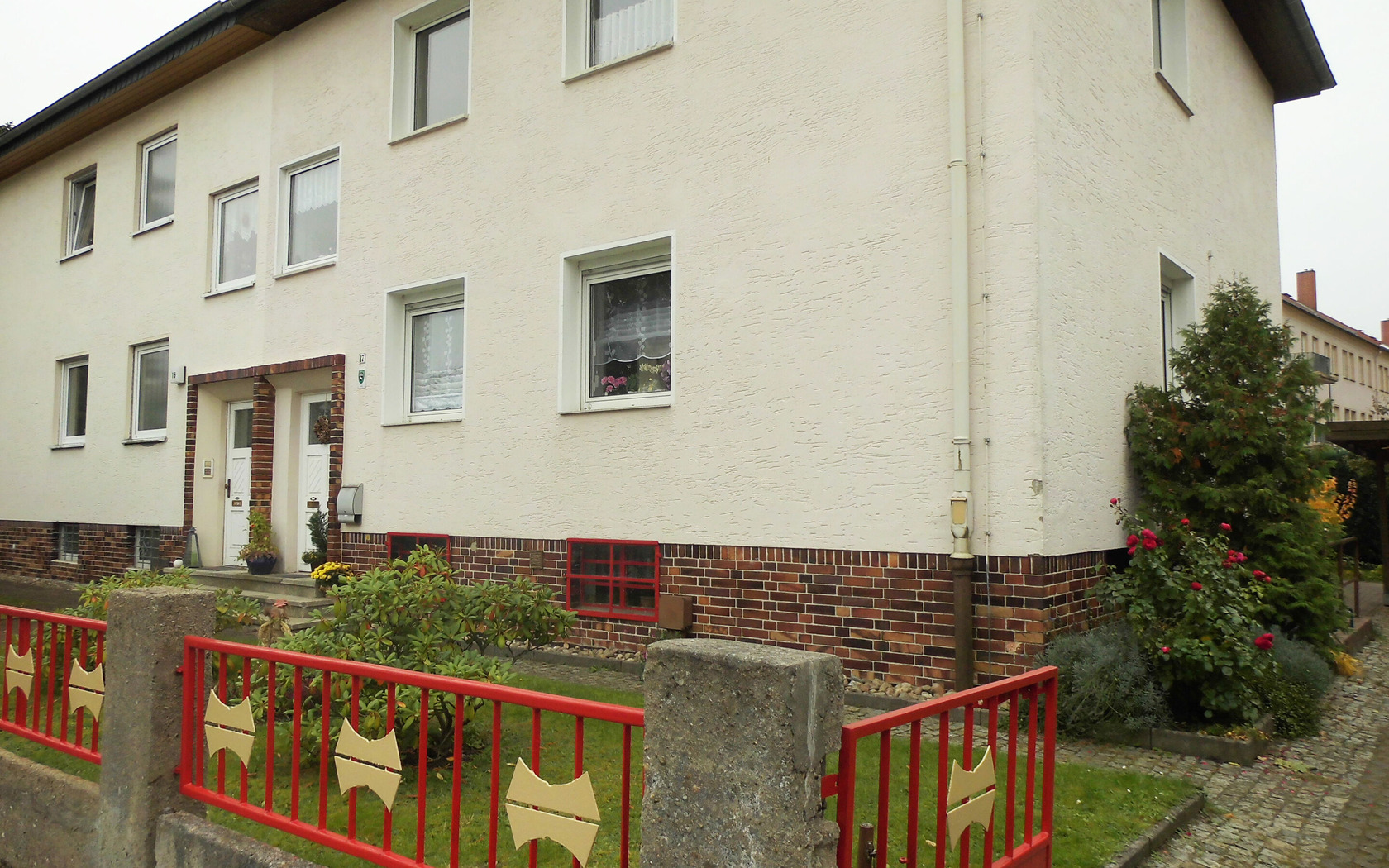 Aussenansicht, Foto: MuT Guben