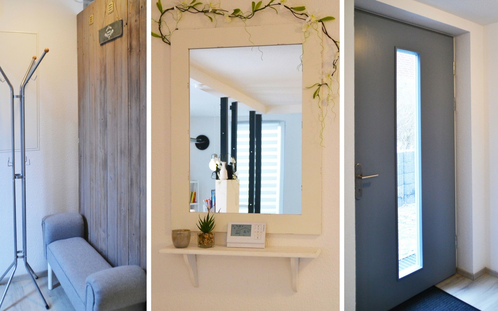 Ferienhaus Kerkwitz Eingangsbereich, Foto: MuT Guben