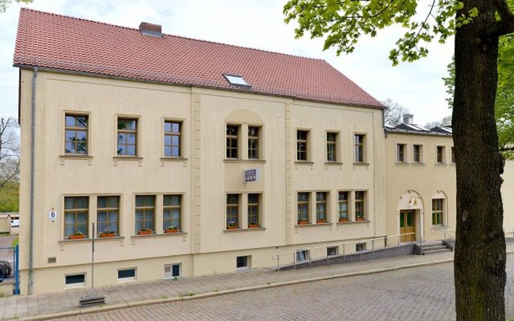 Hostel Guben, Foto: MuT Guben