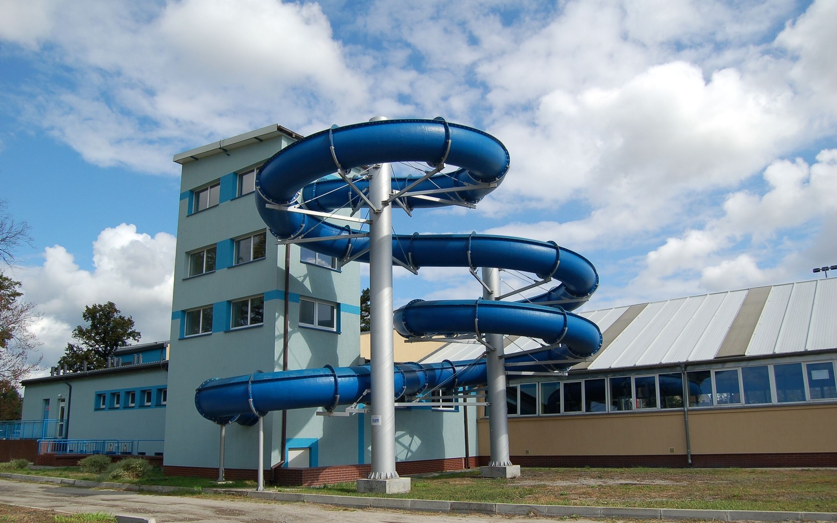 Schwimmbad Gubin, Foto: Marketing und Tourismus Guben e.V.