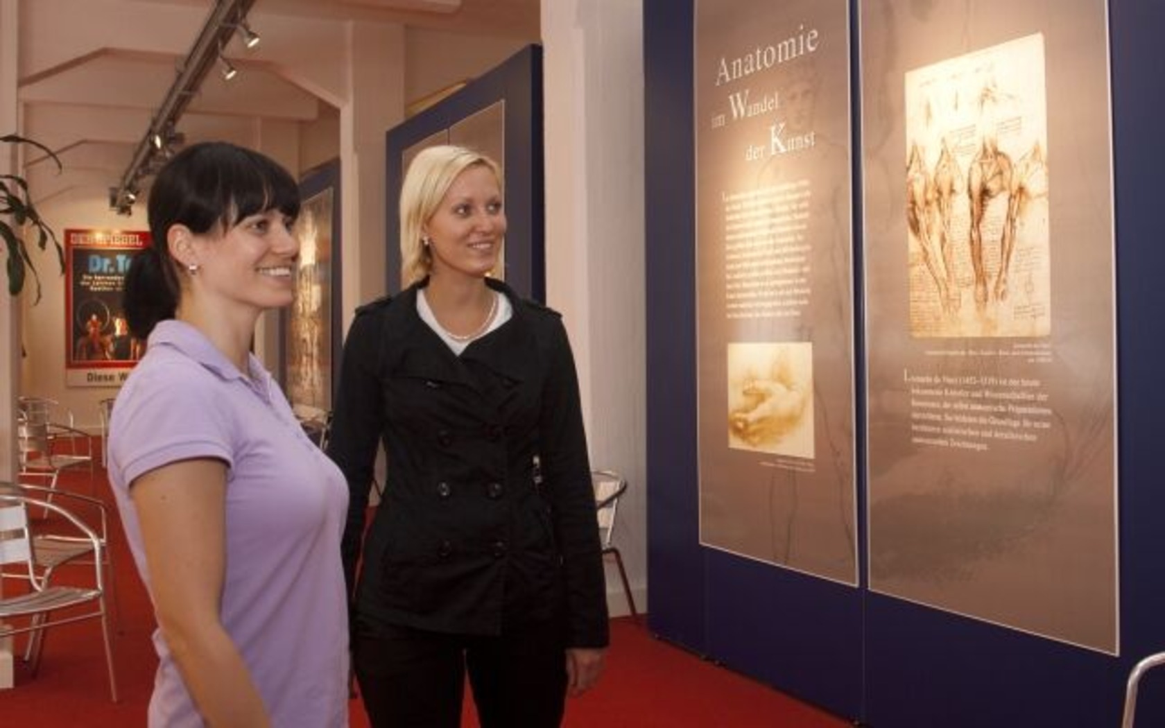 Plastinarium in Guben, Foto: Gubener Plastinate GmbH