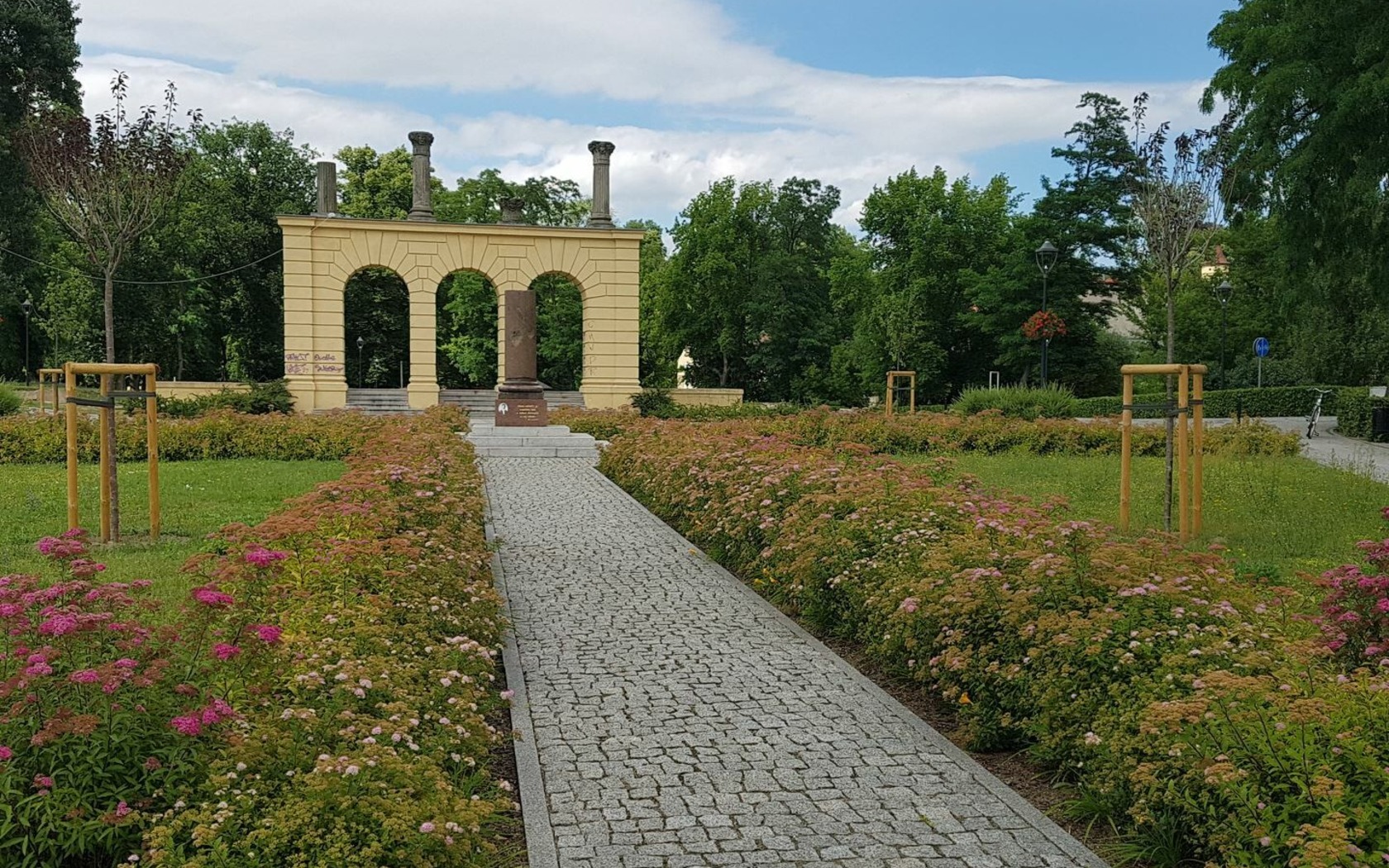 Theaterinsel Gubin, Foto: Marketing und Tourismus Guben e.V.