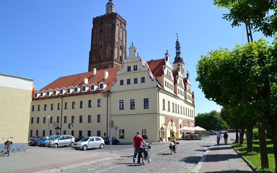 Kulturhaus Gubin, Foto: MuT Guben e.V.