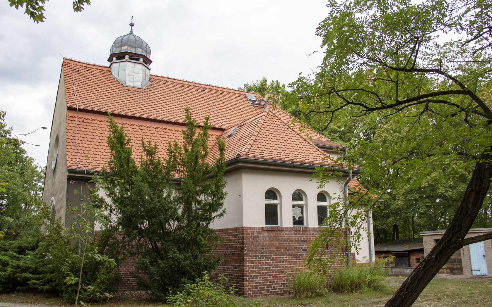 Bergkapelle Guben, Foto: TMB-Fotoarchiv/ScottyScout