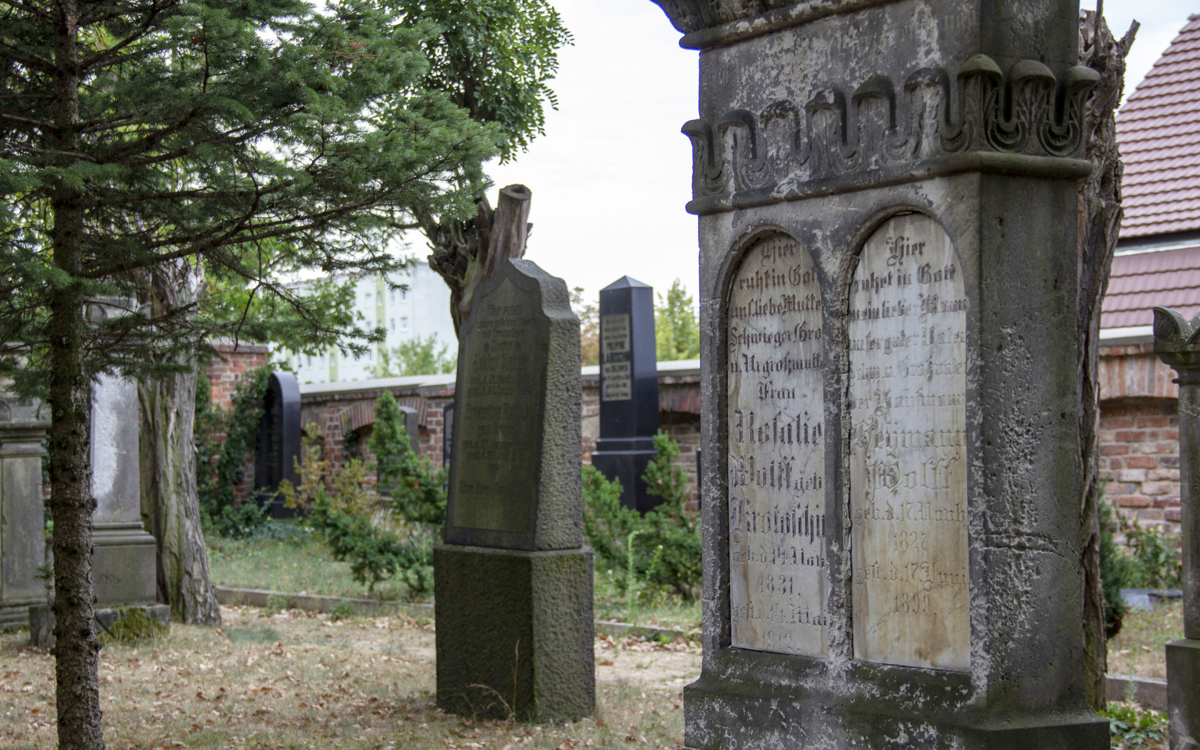 Bergkapelle Guben, Foto: TMB-Fotoarchiv/ScottyScout