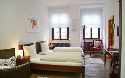 HERMANN Hotel|Bar, Foto: Marketing und Tourismus Guben e.V.