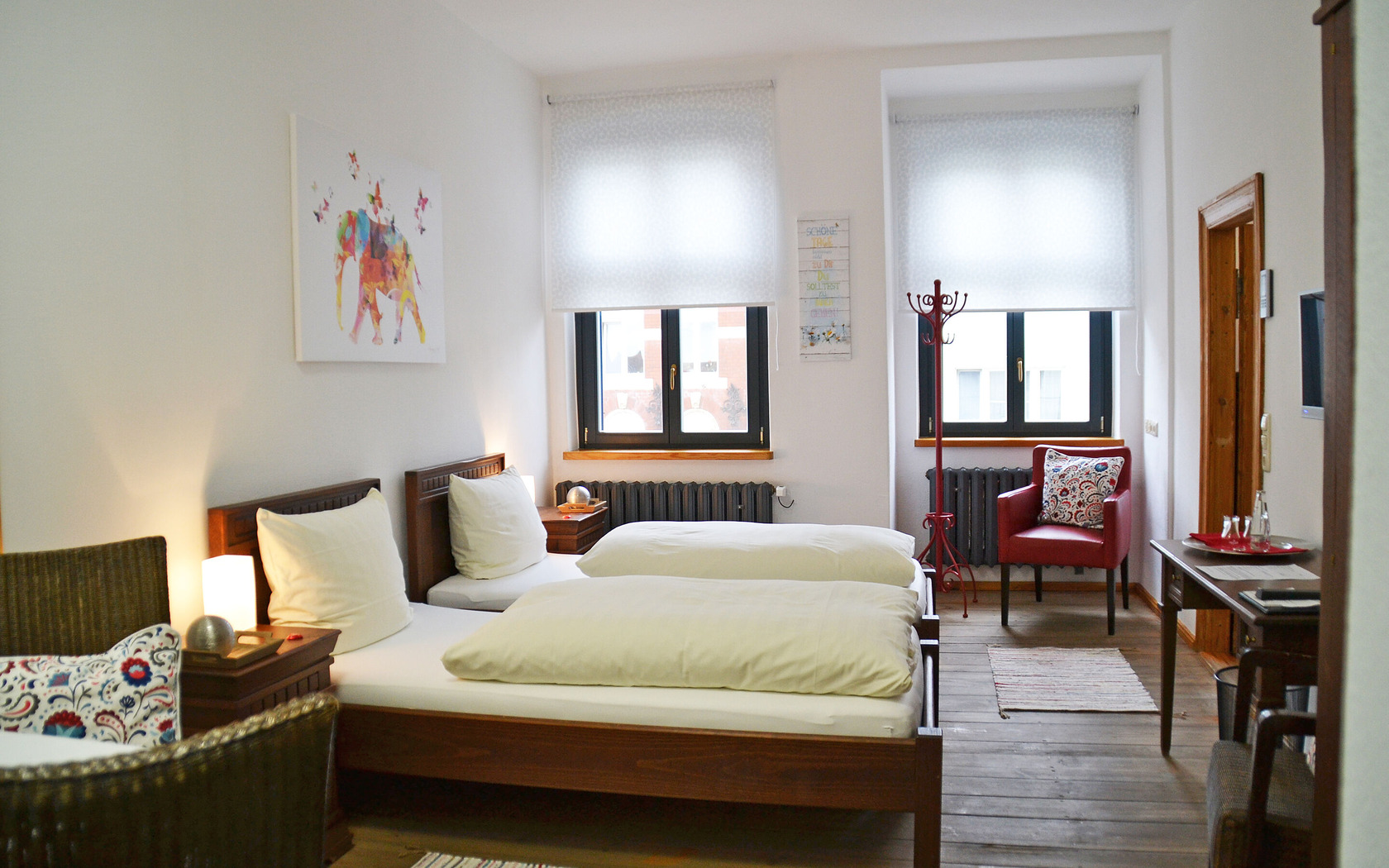 HERMANN Hotel|Bar, Foto: Marketing und Tourismus Guben e.V.