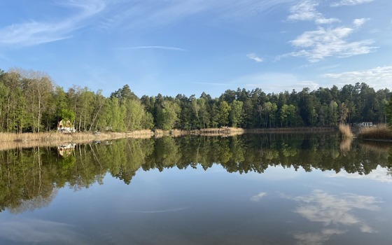 Göhlensee, Foto: Martin Reiher