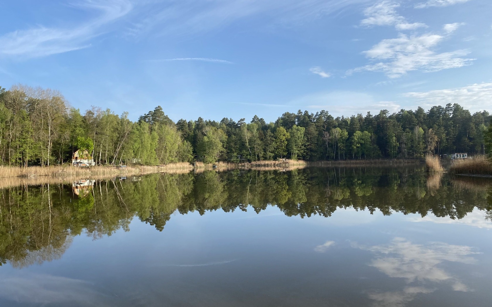 Göhlensee, Foto: Martin Reiher