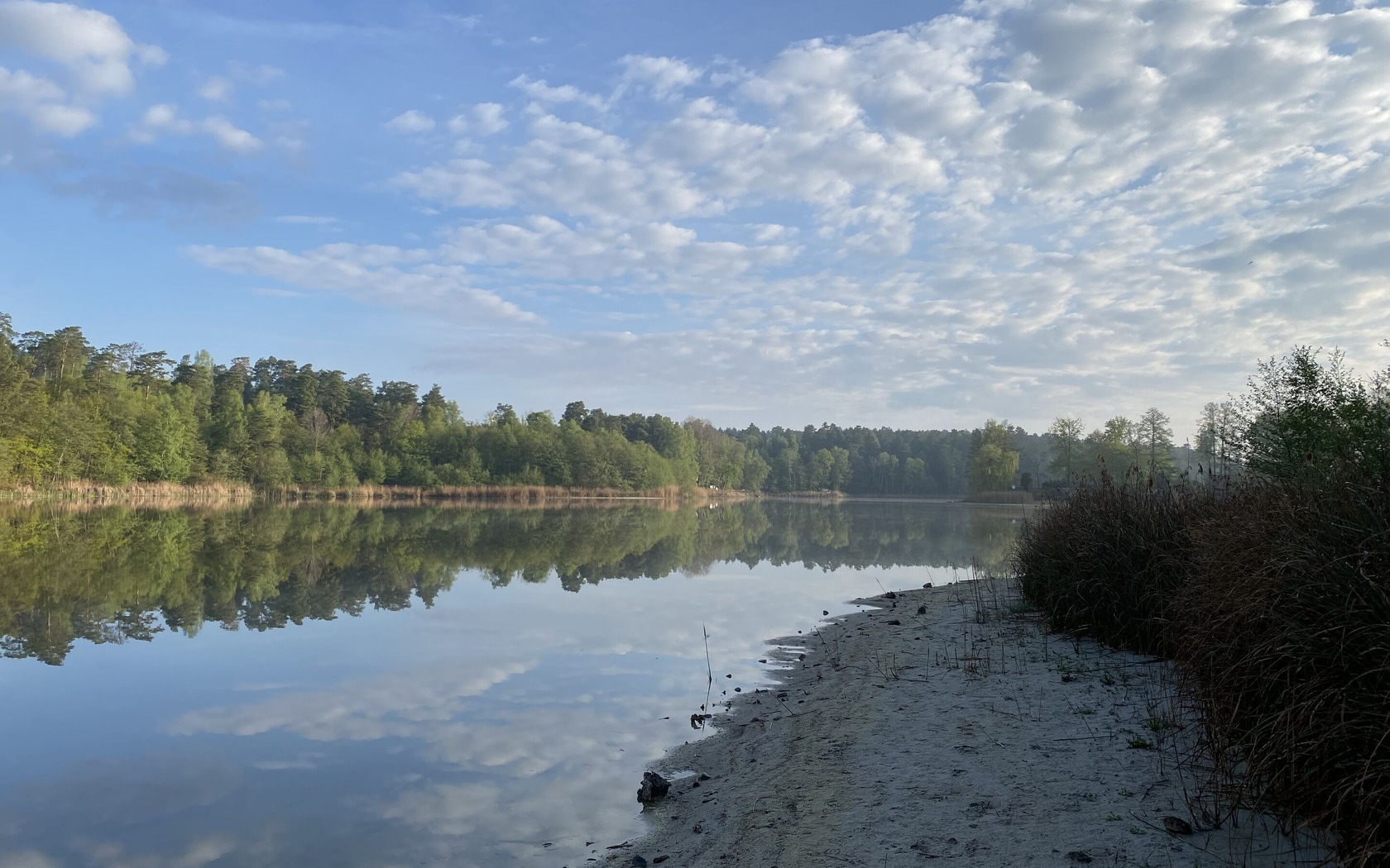 Göhlensee, Foto: Martin Reiher