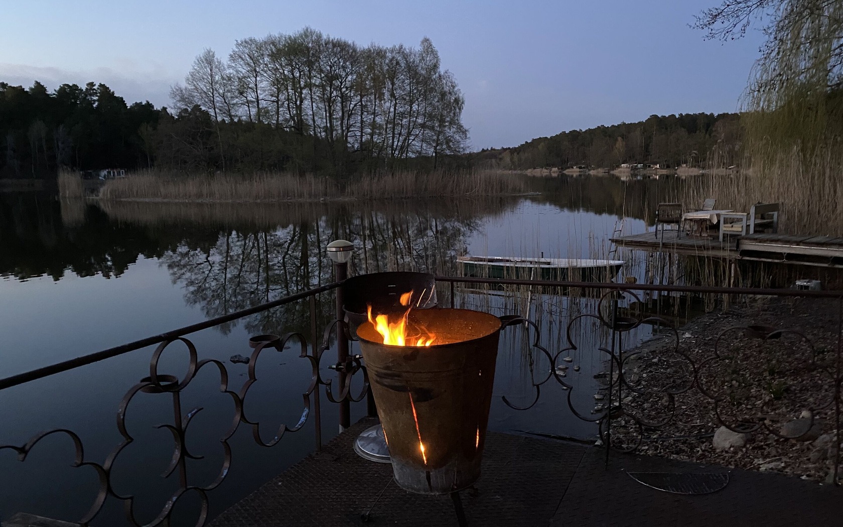 Göhlensee, Foto: Martin Reiher