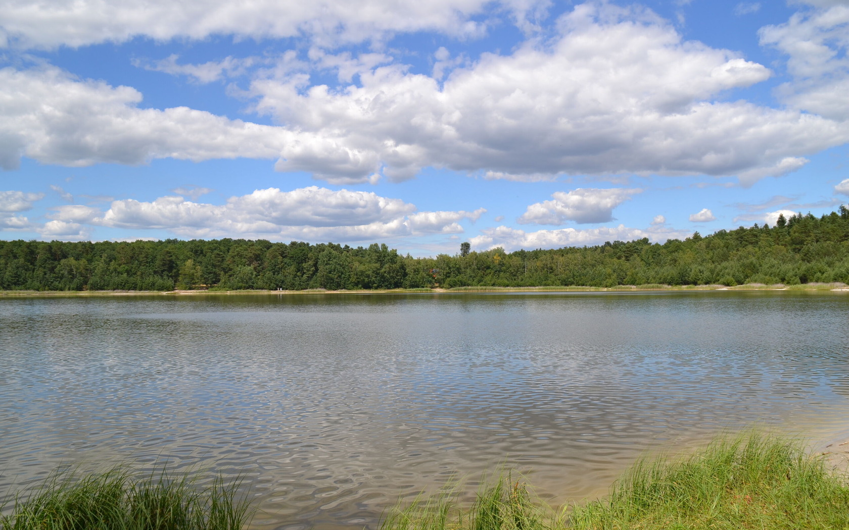 Kleinsee, Foto: Marketing und Tourismus Guben e.V.