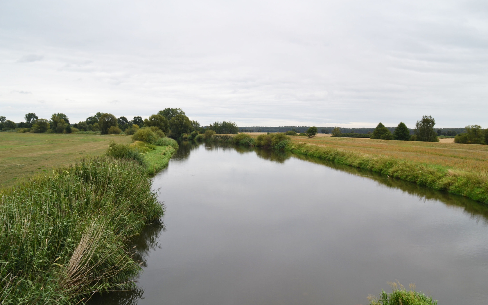 Neiße, Foto: Marketing und Tourismus Guben e.V.