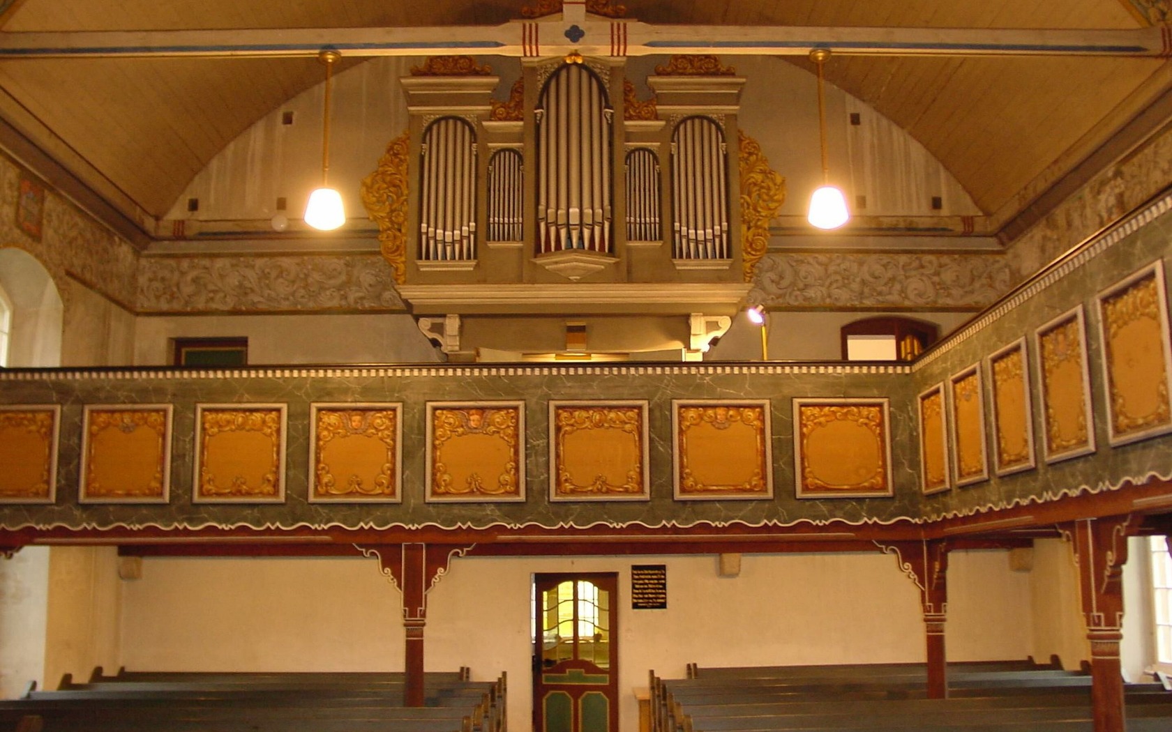 Kirche Pinnow, Foto: MuT Guben e.V.