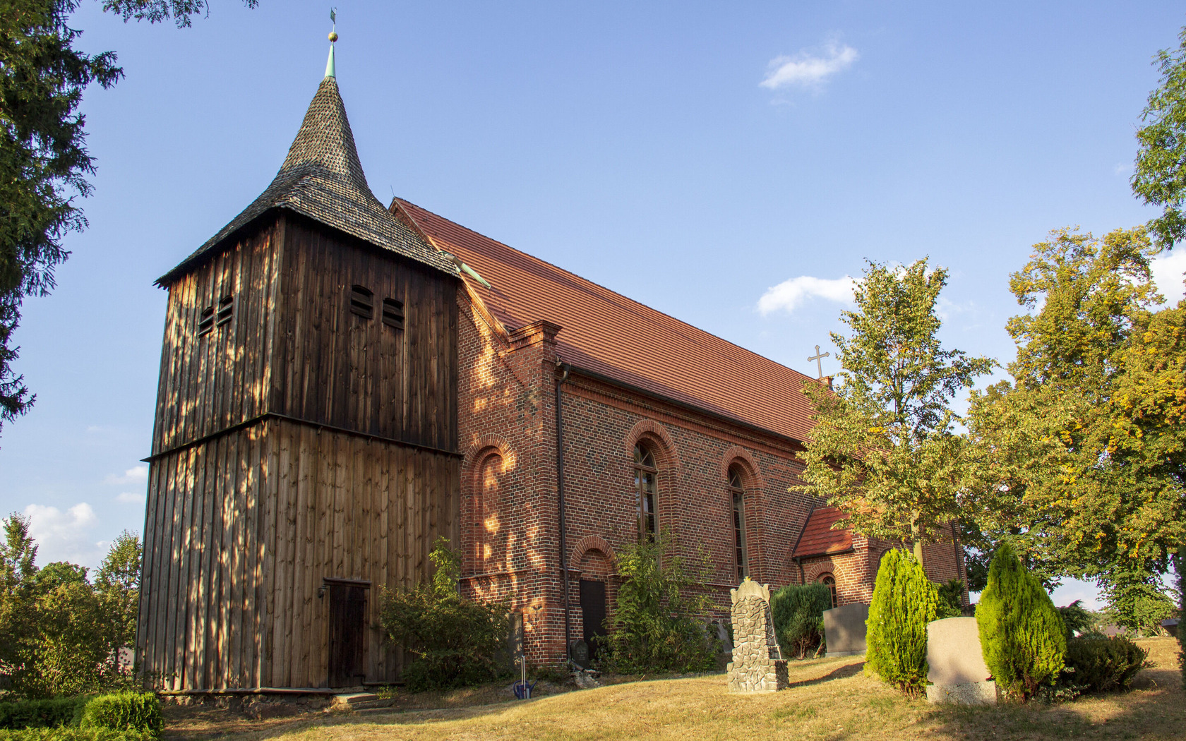 Kirche Grano, Foto: TMB-Fotoarchiv/ScottyScout