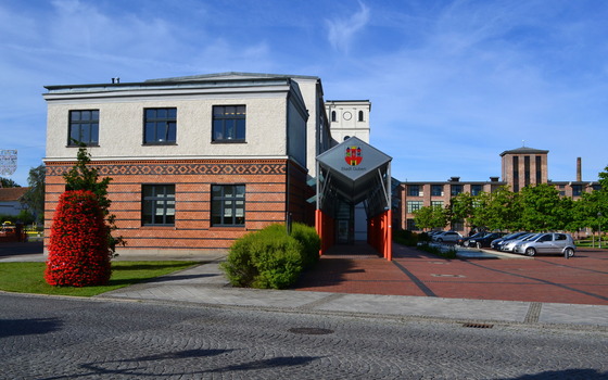 Friedrich-Wilke-Platz, Foto: MuT Guben e.V.