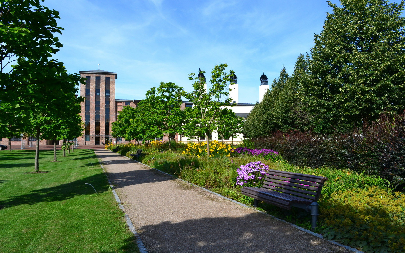 Friedrich-Wilke-Platz, Foto: MuT Guben e.V.