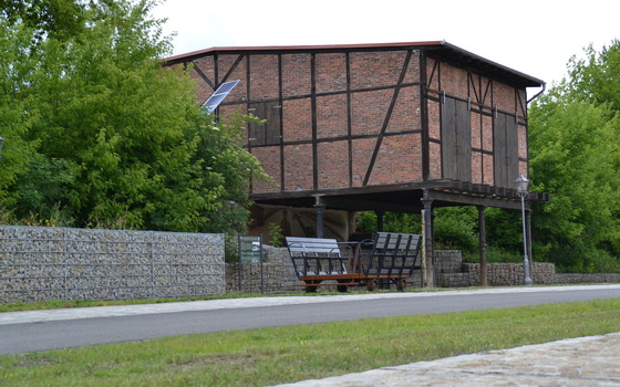 Alter Hafen, Foto: Marketing und Tourismus Guben e.V.