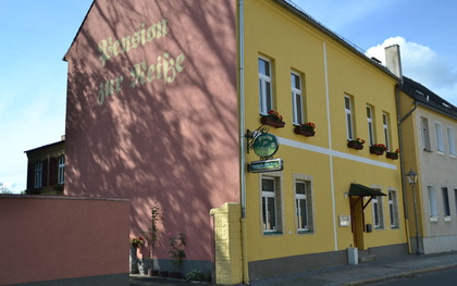 Pension Zur Neiße, Foto: MuT Guben e.V.