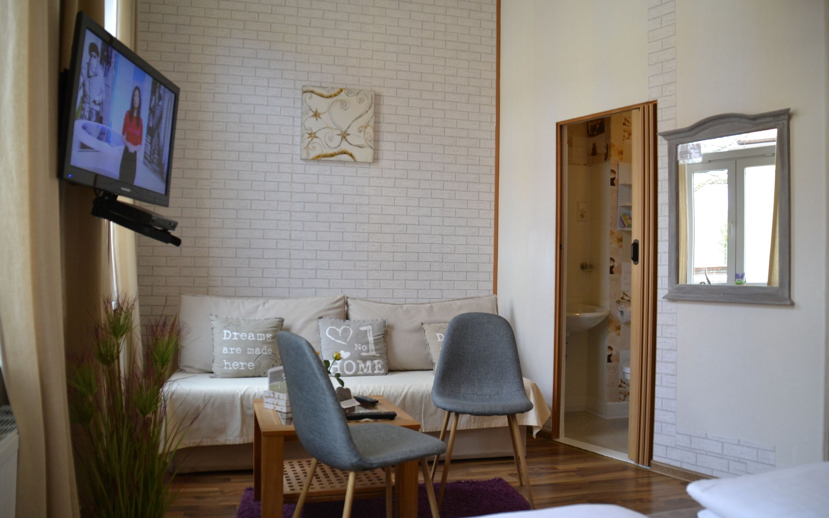 Doppelzimmer, Foto: MuT Guben e.V.