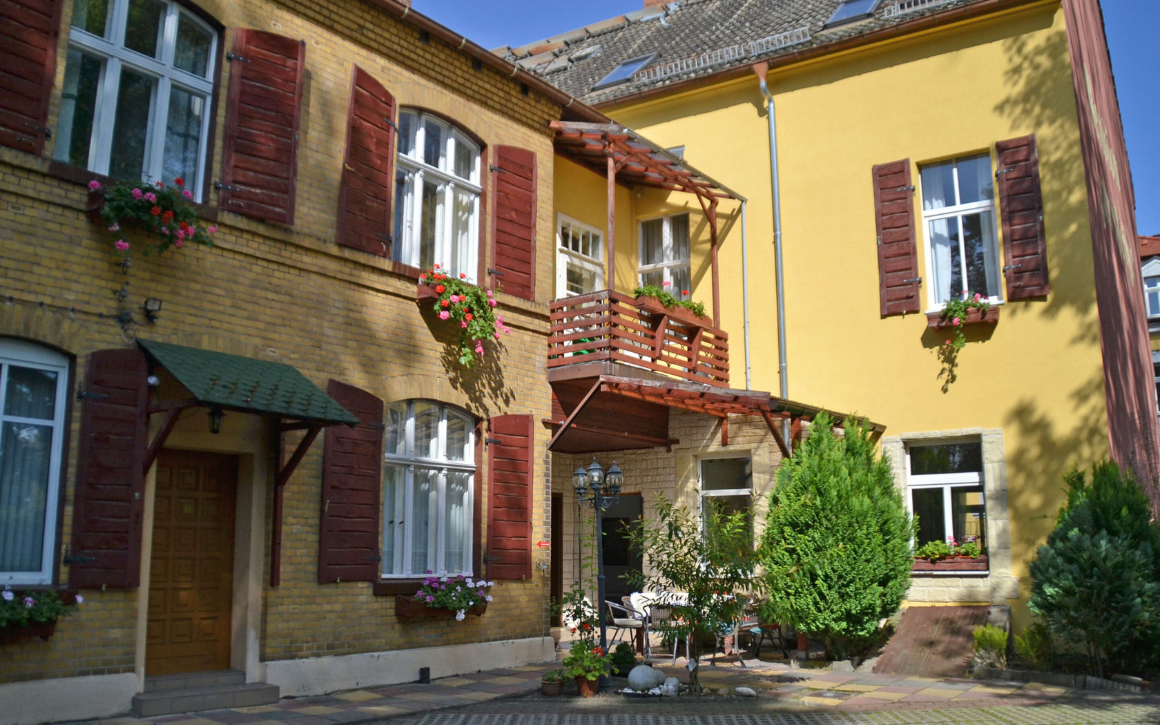 Pension Zur Neiße, Foto: MuT Guben e.V.