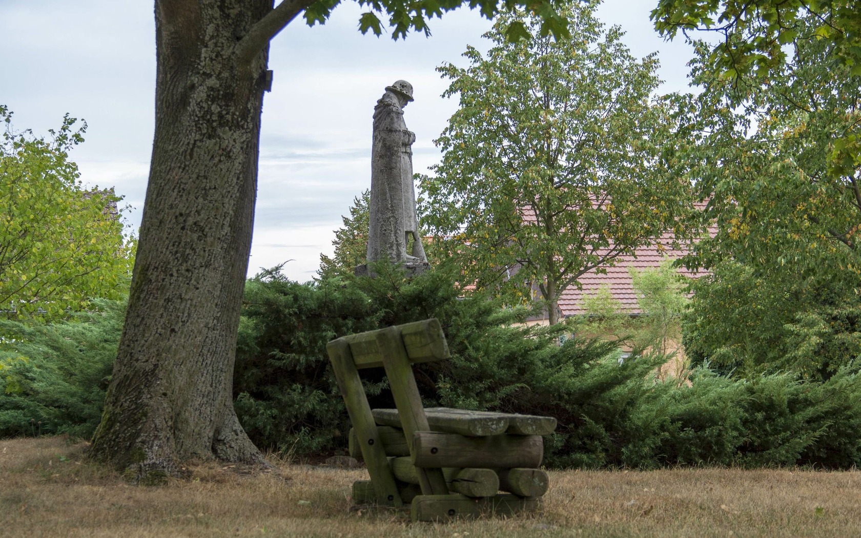 Kirche Atterwasch, Foto: TMB-Fotoarchiv/ScottyScout