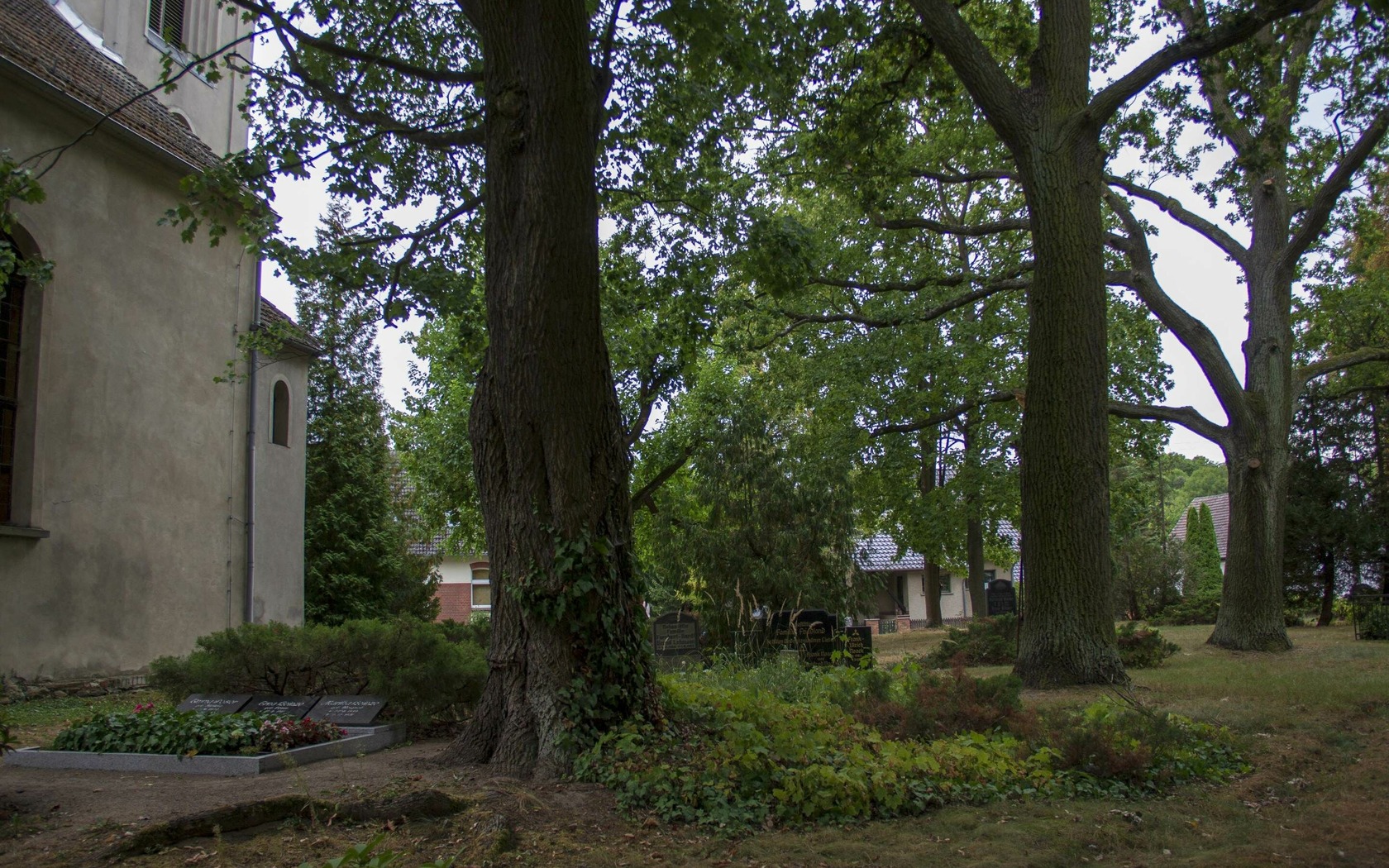 Kirche Groß Breesen, Foto: TMB-Fotoarchiv/ScottyScout