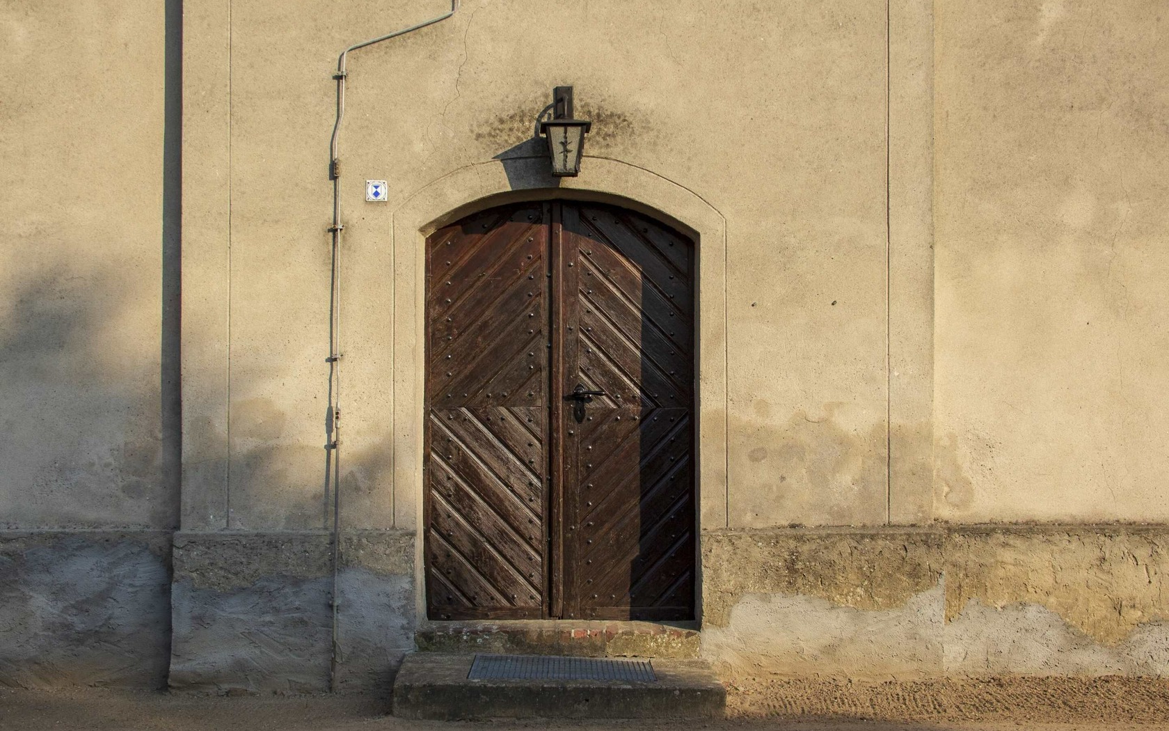 Dorfkirche Sembten, Foto: TMB-Fotoarchiv/ScottyScout