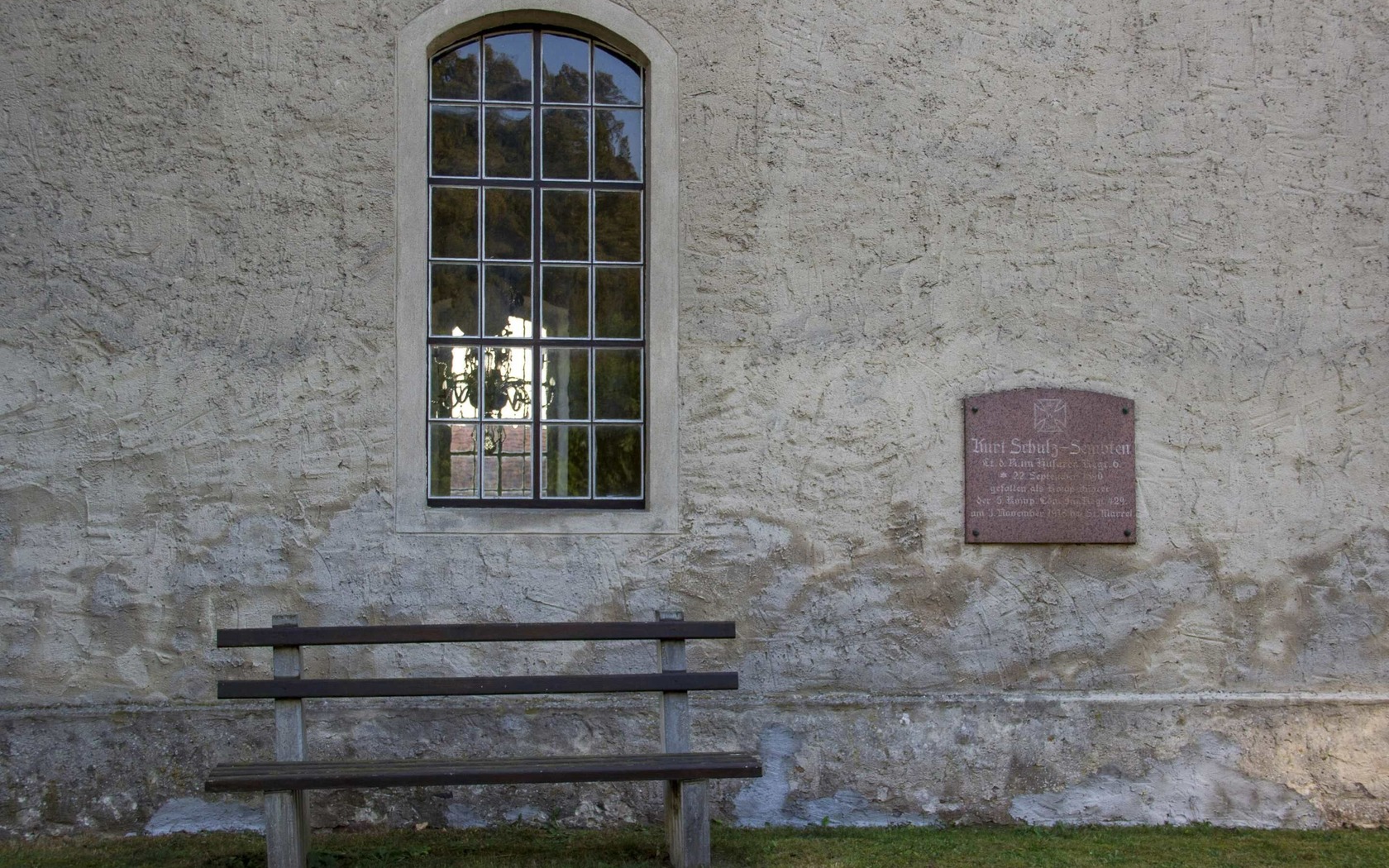 Dorfkirche Sembten, Foto: TMB-Fotoarchiv/ScottyScout
