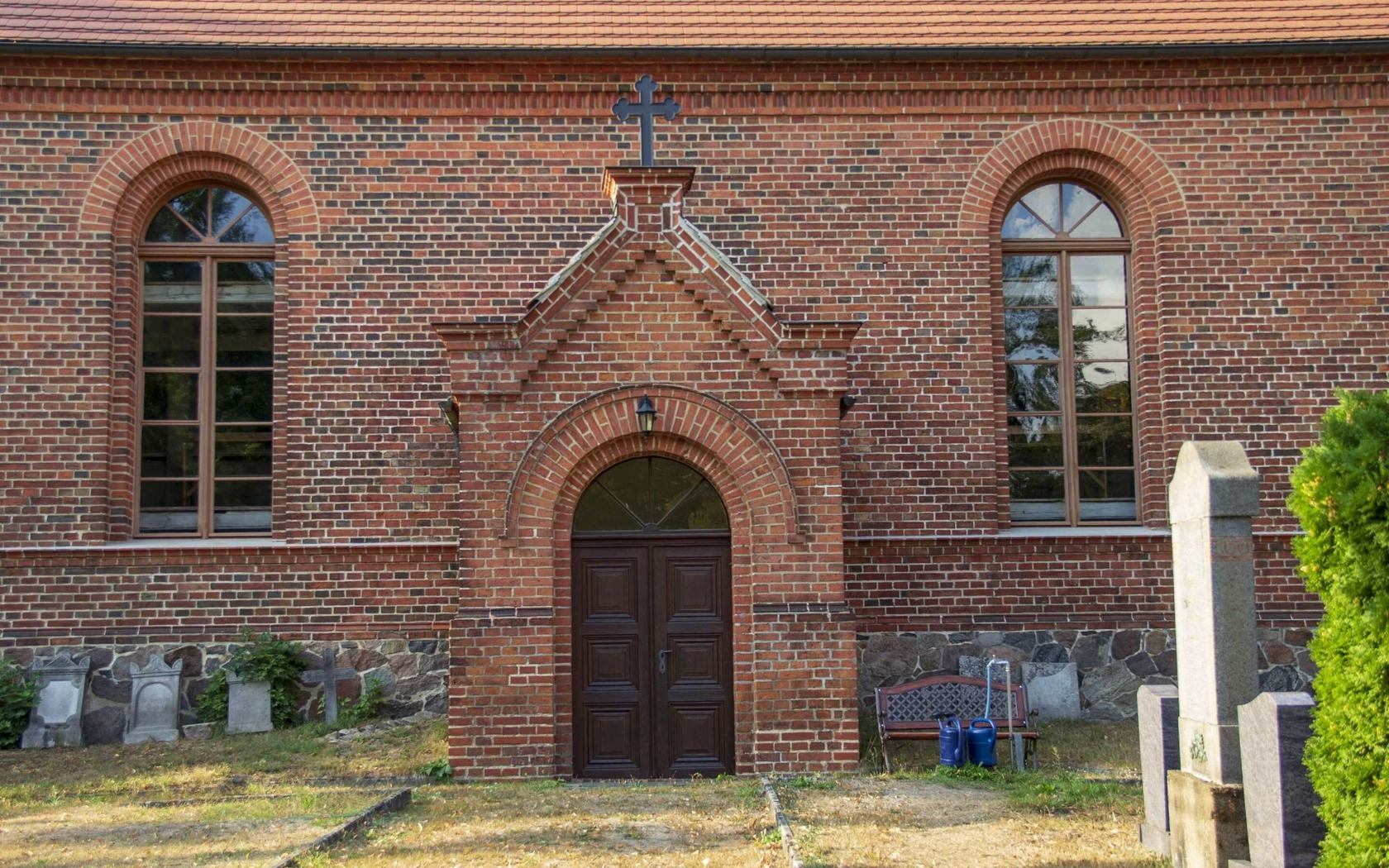 Kirche Grano, Foto: TMB-Fotoarchiv/ScottyScout