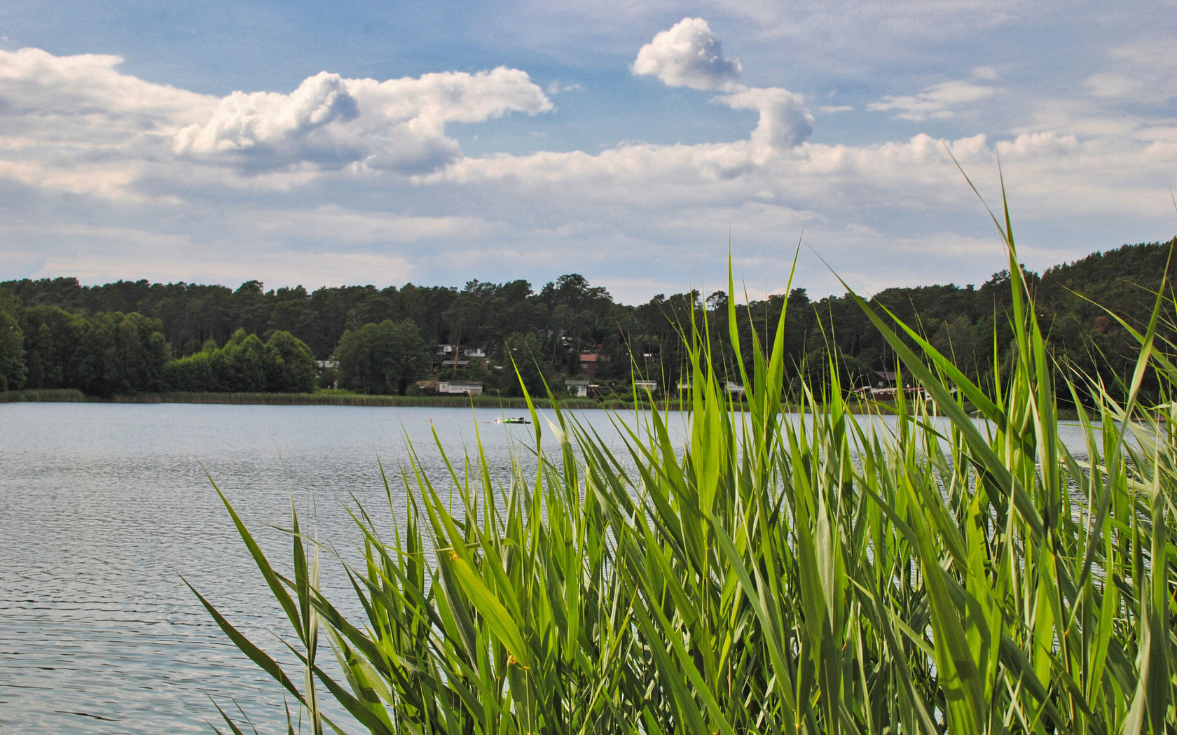 Pinnower See, Foto: Marketing und Tourismus Guben e.V.