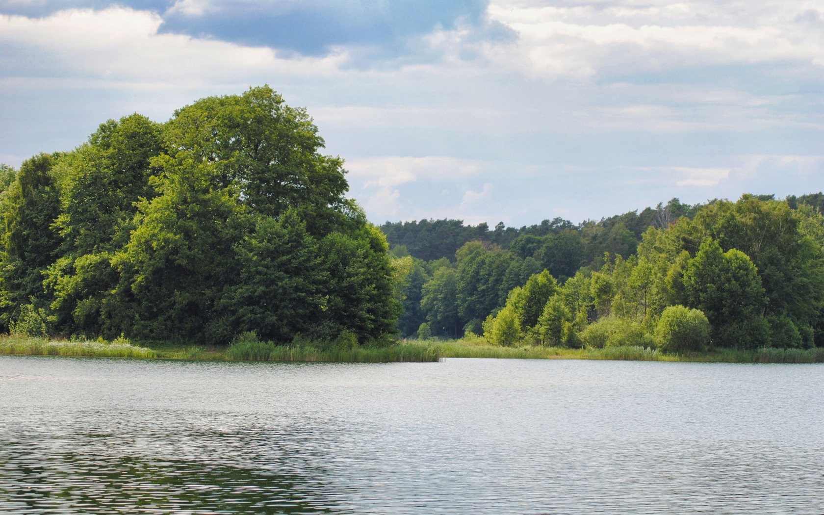 Pinnower See, Foto: Marketing und Tourismus Guben e.V.